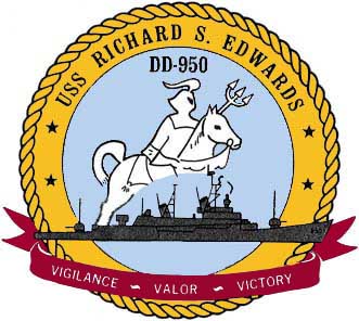DD-950 Logo