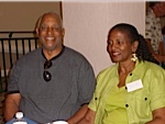 Ernie Carter and Elaine Taylor
