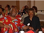 Dewayne Gardner and Myrtle Fuller