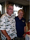 Bob Sheard and Jerry Beck