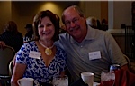 Jimmy Quick with wife, Carolyn
