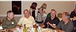 Art Rowe, Mike Freeman, Joe Wozniak, Russ Graff