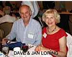Dave and Jan Loring