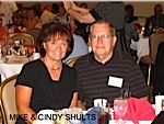 Mike and Cindy Shults