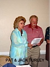 Pat and Jack Turley