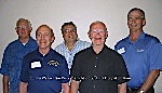 Johnny Walker, Jim Kelly, Frank Monroe, Jim Pitton, Mitch Kass