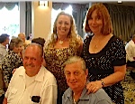John Fasce and wife Tina and Bill McKenna and wife Maureen