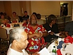 Mike Robertson, Dwayne Gardner and Myrtle Fuller