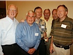 Mark Ashton, G. Meredith Musick, Walter Byron, Mike Freeman, Russ Graff & Art Rowe