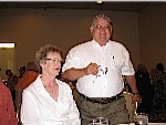 Glendon Chester with wife, Barbara