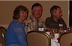 Barbara & Walter Byron & Art Rowe