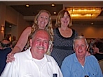 Tina & John Fasce & Maureen & Bill McKenna