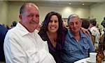 John & Denise Fasce & Bill Mckenna