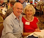 Dave Loring and wife Jan