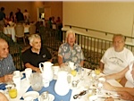 G. Meredith Musick, Bill Levings, Stephen McClaren, Art Solis