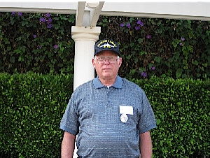 <b>One previous Commanding Officer was in attendance:</b><br>Commander Johnny Walker, 76&nbsp;-&nbsp;78