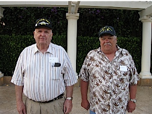 <b>Administration Department:</b><br>Paul Asmus, Tom Petersen