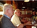 Steve McLaran, G. Meredith Musick at The Fish Market