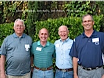 Johnny Walker, Jim Kelly, Jim Pitton, Mitch Kaas