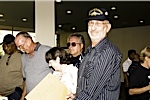 Ernie Carter, Ed Sampson & his friend Gail Stroud, Art Solis, & Dan Hudson