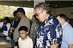 Ernie Carter, Louie Crawford & Art Solis