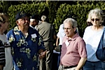 Jerry Beck, Ralph Draeger, Dave Wells and Karen Hudson
