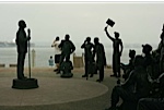 Bob Hope salute