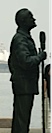 Bob Hope salute