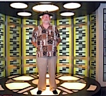 While attending the 2008 DD950 reunion, SM3 Don Stine was recalled from shore leave and immediatly transported aboard the Starship Richard S. Edwards