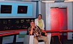 Without even having time to change into his Star Fleet uniform, acting Star Fleet Commander Don Stine (SM3), and his First Mate Verna Stine, take command of the Starship Richard S. Edwards and once again, they save the galaxy