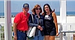 Bill & Maureen McKenna & Denise Fasce