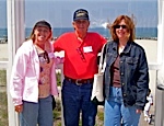 Tina Fassce & Bill & Maureen McKenna