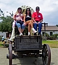 Tina & Denise fasce & Bill McKenna