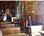 Maureen McKenna and Denis Fasce back in school