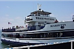 Many shipmates took the beautiful harbor cruise