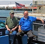 Martin Komarek & John Fasce