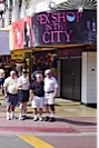 Tijuana's favorite corner - Byron Cooley, Rick Banks, George Diehr and Jack Turley