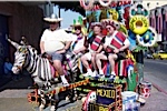 What happens in Tijuana, Mexico stays in Tijuana. Byron Cooley, Jack Turley, George Diehr and Rick Banks