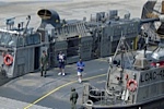 A look at the LCAC
