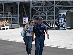 Heather Stream and Carl Dege