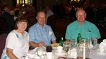 Pat Dege, Carl Dege & Kelly Vega