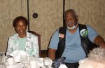 Linda Bean & Dewayne Gardner