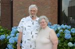 Larry White & Pam