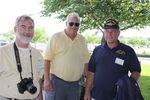 Don Haslett, Byron Cooley, & Bill Rennicke