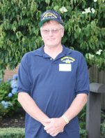 <b>Shipmates attending their 7th Reunion:</b><br> Don Kruger (a new record)