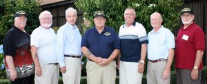 <b>Engineering Department:</b><br>JJ Hogue, Bob Blatzheim, Bill Riley, Rusty Howell, Ken Lollman, Jim Kress, Mike Treadwell
