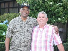 <b>Supply Department:</b><br>Ernie Carter & amp; Glendon Chester