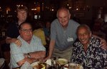 Barb & Barry Emerson, Dave Loring & Jeff Durfee