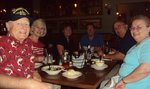 Marty & Teri Komarek, Cindy & Mike Shults & Tony & Joan Motsco
