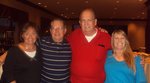 Cindy & Mike Shults, John & Tina Fasce